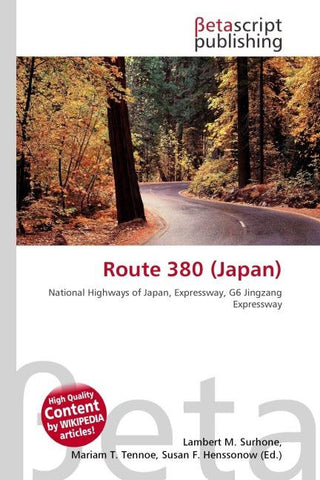 Route 380 (Japan)