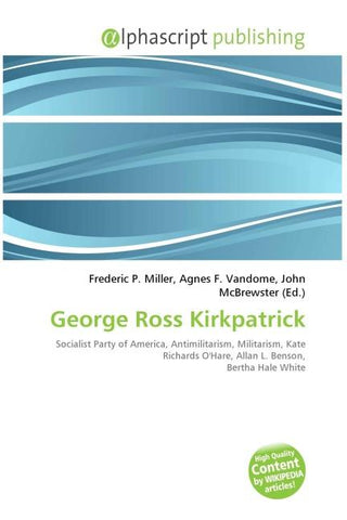 George Ross Kirkpatrick