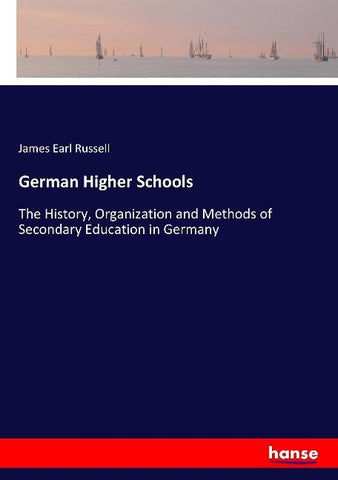 German Higher Schools