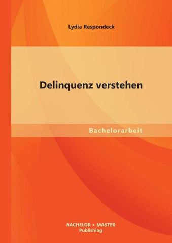 Delinquenz verstehen
