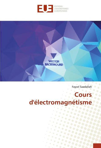 Cours d'électromagnétisme