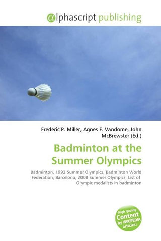 Badminton at the Summer Olympics