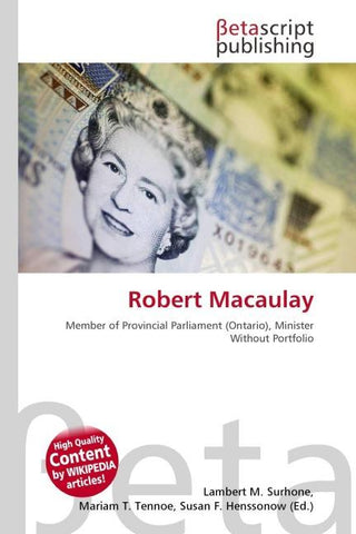 Robert Macaulay
