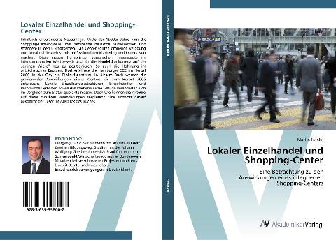 Lokaler Einzelhandel und Shopping-Center