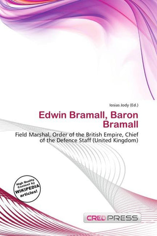 Edwin Bramall, Baron Bramall