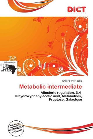 Metabolic intermediate