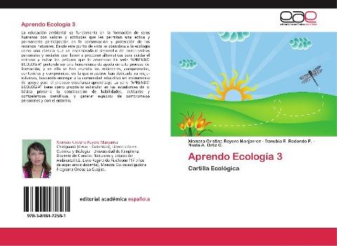 Aprendo Ecología 3