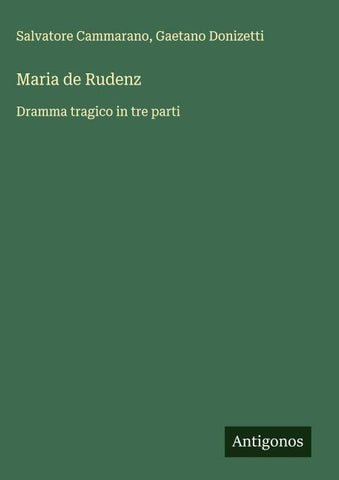 Maria de Rudenz