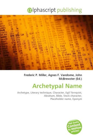 Archetypal Name