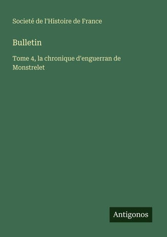 Bulletin