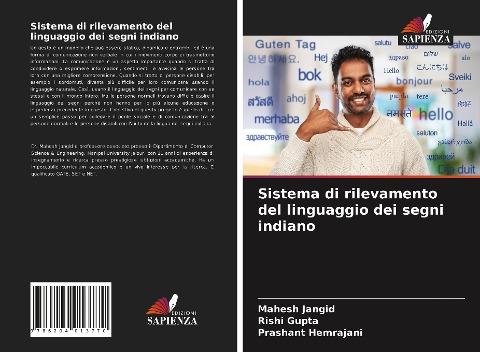 Sistema di rilevamento del linguaggio dei segni indiano