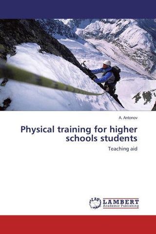 Physical training for higher schools students