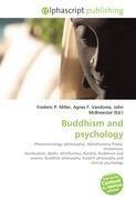 Buddhism and psychology