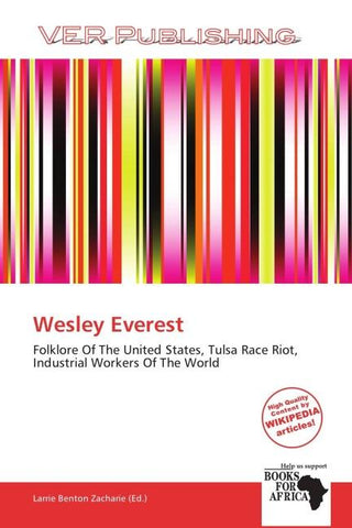 Wesley Everest