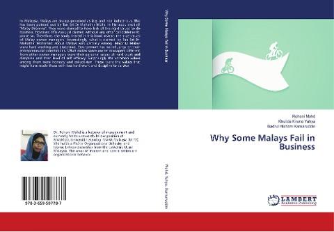 Why Some Malays Fail in Business