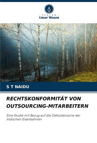 RECHTSKONFORMITÄT VON OUTSOURCING-MITARBEITERN