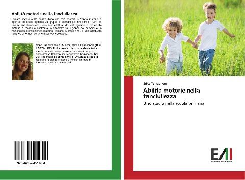 Abilità motorie nella fanciullezza