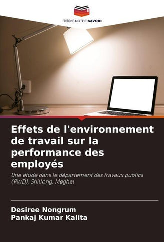 Effets de l'environnement de travail sur la performance des employés