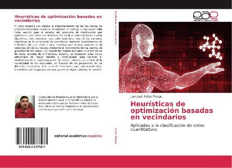 Heurísticas de optimización basadas en vecindarios