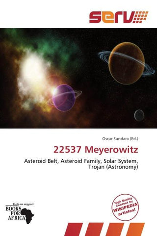 22537 Meyerowitz