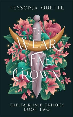 To Wear a Fae Crown