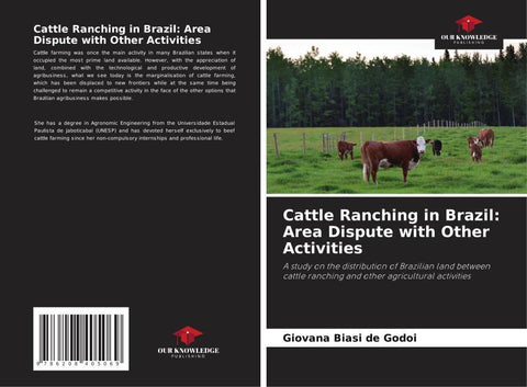 Cattle Ranching in Brazil: Area Dispute with Other Activities
