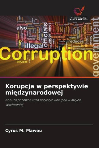 Korupcja w perspektywie mi¿dzynarodowej