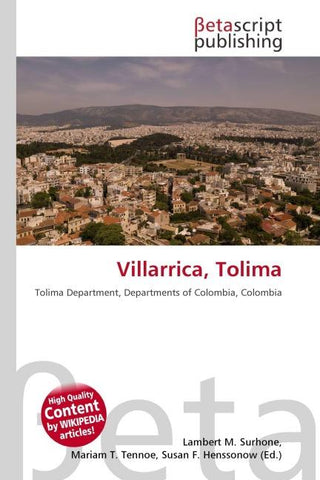 Villarrica, Tolima