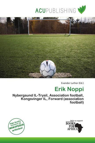 Erik Noppi
