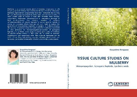 TISSUE CULTURE STUDIES ON MULBERRY