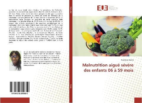 Malnutrition aiguë sévère des enfants 06 à 59 mois