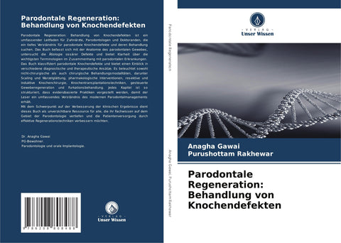 Parodontale Regeneration: Behandlung von Knochendefekten