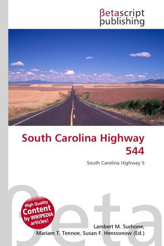 South Carolina Highway 544
