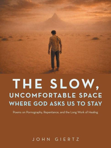 The Slow, Uncomfortable Space Where God Asks Us to Stay