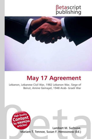 May 17 Agreement