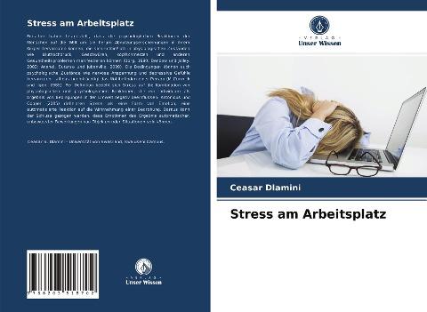 Stress am Arbeitsplatz