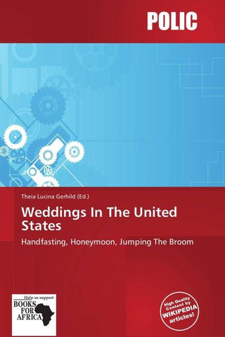 Weddings In The United States