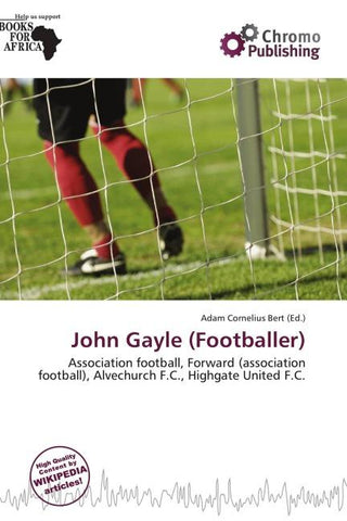 John Gayle (Footballer)