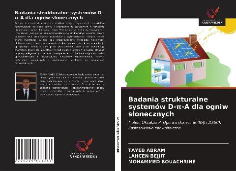 Badania strukturalne systemów D-¿-A dla ogniw s¿onecznych