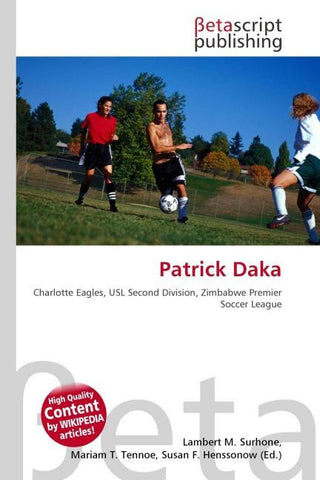 Patrick Daka