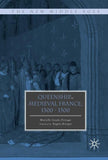 Queenship in Medieval France, 1300-1500