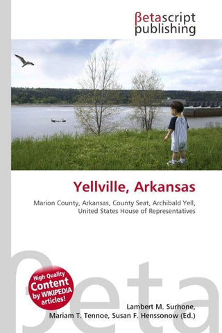 Yellville, Arkansas