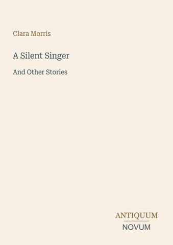 A Silent Singer