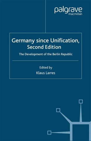 Germany since Unification