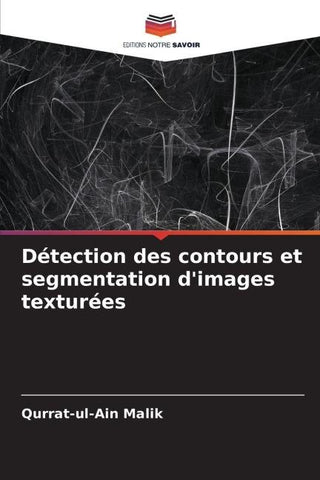 Détection des contours et segmentation d'images texturées