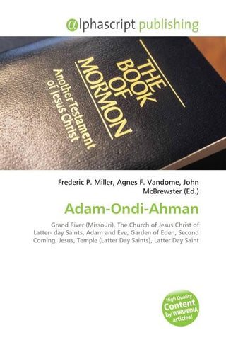 Adam-Ondi-Ahman