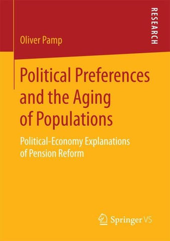 Political Preferences and the Aging of Populations