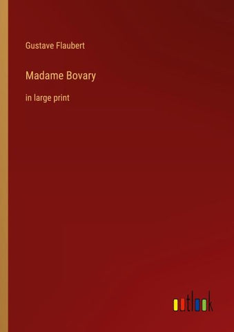 Madame Bovary