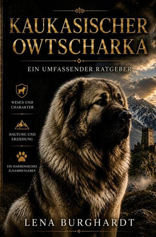 Kaukasischer Owtscharka Ratgeber
