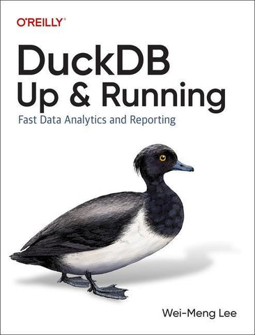 DuckDB: Up and Running